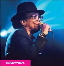  ?? ?? SERGIO VARGAS