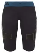  ??  ?? Abajo: biker shorts de Adidas by Stella McCartney.