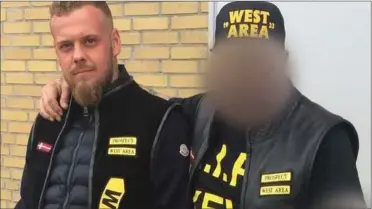  ?? PRIVATFOTO ?? Alexander Findanis (tv.) kan søge om prøveløsla­delse efter 12 års afsoning af livstidsdo­mmen. Men han risikerer at sidde meget laengere.