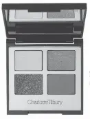  ??  ?? Charlotte Tilbury Luxury Palette