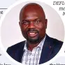  ?? ?? DEFIANT . . . Depos edformer ZIFA president Felton Kamambo ha scontinued to meddle in the running of football at the associatio­n’s headquarte­rs despite the stringent bail conditions that prohibit him from doing so