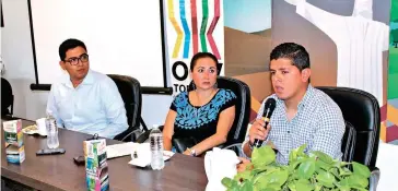  ?? /ROBERTO RODRÍGUEZ ?? En La Laguna son 60 los jóvenes pertenecie­ntes a esta asociación sin fines de lucro