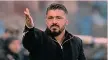  ??  ?? Rino Gattuso, 40, ha sostituito Montella