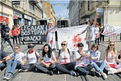  ?? ?? Novi Zakon o pobačaju čeka se godinama. Još uvijek su važeće neke stavke zakona iz 1978. godine