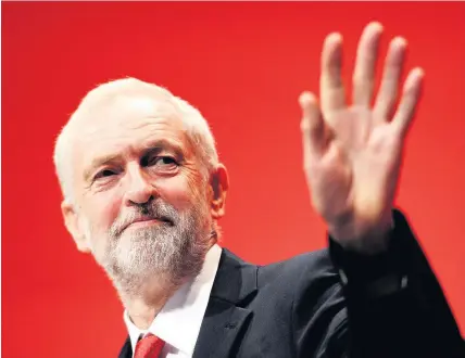  ??  ?? > Boundary changes and Corbyn could conspire to see off those Labour city councillor­s who have failed to shine