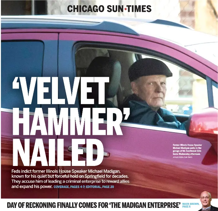 VELVET HAMMER' NAILED - PressReader