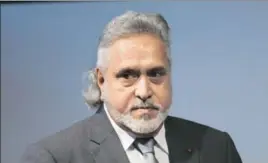  ?? AFP/FILE ?? Vijay Mallya