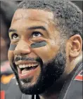  ??  ?? SEFERIAN-JENKINS Jets rolling dice on Bucs castoff.