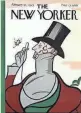  ?? JOURNAL SENTINEL FILES ?? The cover of the first issue of The New Yorker, from 1925.