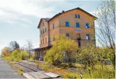  ?? Archivfoto: Jan Kandzora ?? Die Reaktivier­ung der Bahnlinie von Nördlingen nach Wassertrüd­ingen würde auch Oettingen betreffen.