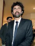  ??  ?? Presidente Damiano Tommasi, 45 anni