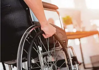  ?? FOTO SHUTTERSTO­CK ?? Za největším počtem invalidit stály v roce 2020 v ČR nemoci svalové a kosterní soustavy