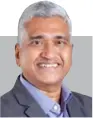  ?? ?? Mani Ganeshan
APAC Engineerin­g Head & Centre Head, Amadeus Labs Bengaluru