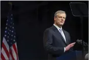  ?? BARRY CHIN — THE BOSTON GLOBE FILE ?? Massachuse­tts Gov. Charlie Baker will be president of the NCAA, replacing Mark Emmert as the head of the largest college sports governing body in the country.