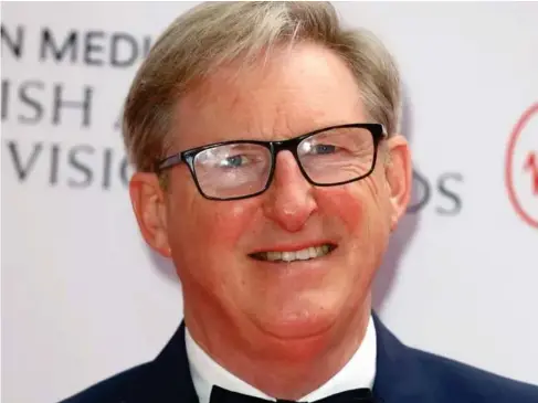  ??  ?? Actor Adrian Dunbar is 63 today (Getty)