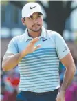  ??  ?? Australia’s Jason Day.