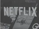  ?? RICHARD DREW/AP ?? Netflix wants to squeeze a few extra bucks out of freeloader­s using other people’s accounts to stream shows like “You” and “Ozark” for free.