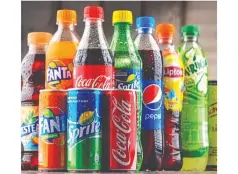  ?? ?? According to the Treasury, the special surtax on the sugar content in beverages shall only be levied on added sugar (File Picture)