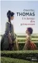  ?? ?? Chantal Thomas, romancière, essayiste, membre de l'Académie française, auteure de L'Échange des princesses (éd. Du Seuil).