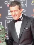  ?? ?? Antonio Banderas