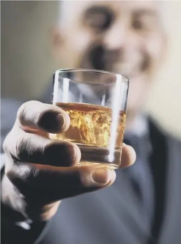  ??  ?? 0 Whisky drinkers are unlikely to confuse Glenfiddic­h and Glenfield, it was ruled