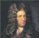  ??  ?? DANIEL DEFOE