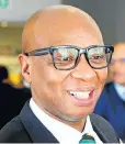  ??  ?? ZIZI KODWA: No collective responsibi­lity.