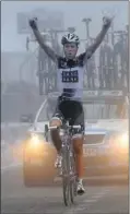  ??  ?? Sorensen, en el Giro de 2010.