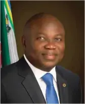  ??  ?? Ambode