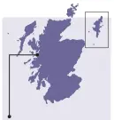  ??  ?? Location: Morar Distance: 18km (11 miles) Ascent: 260m (850ft) Maps: OS Landranger 40 OS Explorer 398
Parking: Park in Mallaig and cycle in, or find a spot along the road to Bracorina.