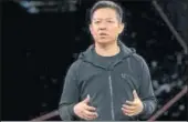  ?? REUTERS/FILE ?? LeEco founderCEo YT Jia