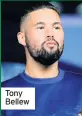  ??  ?? Tony Bellew