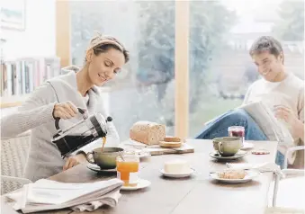  ?? GETTY IMAGES ?? Coffee can be part of a healthy diet, but educate yourself about how much you should drink.