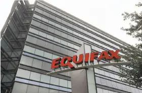  ?? Mike Stewart / Associated Press 2012 ?? In August, an email went to several top executives at Equifax asking them to begin work immediatel­y on an potentiall­y huge breach, according to the SEC.