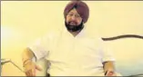  ??  ?? Punjab chief minister Captain Amarinder Singh.