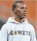  ?? /LEFTY SHIVAMBU / GALLO IMAGES ?? Kaizer Chiefs head coach Arthur Zwane.