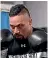  ??  ?? Joseph Parker ‘‘needs to explode on the scene in the UK,’’ says Kevin Barry.