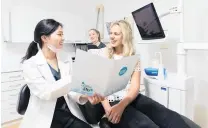  ?? PHOTO: SUPPLIED ?? Australian acquisitio­ns . . . Abano Healthcare is committed to further expansion, in both New Zealand and Australia; pictured, a Maven brand practice in Australia.