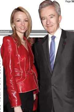 Fortune of world's richest person Bernard Arnault tops $200bn