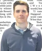  ?? M Birch 36 , 3 J Robbins 36 . Ladies Janet Nash Round Two: Silver Division: 1 M Thomas 40 , 2 J Cleverley 37 . Bronze Division: 1 M Taylor 37 , 2 C Williams 36 . Janet Nash Overall: 1 V Littlejohn, 2 J Nash, 3 F Birch. Dennis Phillips & Gerald Price Cups: ??