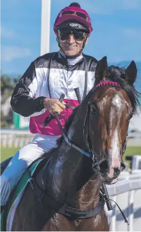  ?? Picture: MICHAEL McINALLY/RACING QLD & GREG IRVINE/MAGIC MILLIONS ?? Smart two-year-olds Wisdom Of Water (left) and The Drinks Cart are chasing Group 1 success.