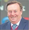  ??  ?? Nicky Henderson