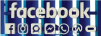  ??  ?? Facebook is a money-making machine on capitulati­on selling, as the world learnt in march and last week. —