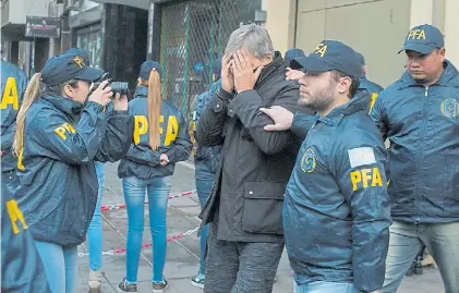  ?? ROLANDO ANDRADE ?? Empresario. Claudio Glazman confesó haber pagado retornos y quedó en libertad.