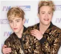  ?? ?? Front of house?: John and Edward Grimes