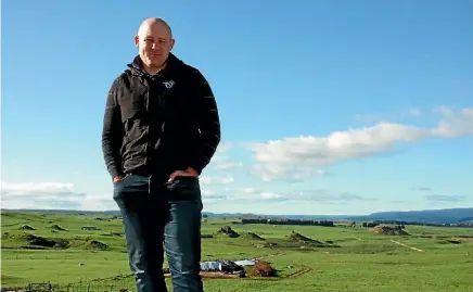  ??  ?? Wairarapa Moana Incorporat­ion general manager Nick Hume says that having a robust recruitmen­t policy helps the South Waikato farming business get and retain top staff.