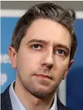  ??  ?? Helpline: Simon Harris