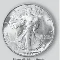  ?? ?? Silver Walking Liberty 1916-1947