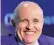  ??  ?? Rudy Giuliani, a contender for secretary of state, said Russia should be wary of America’s military force