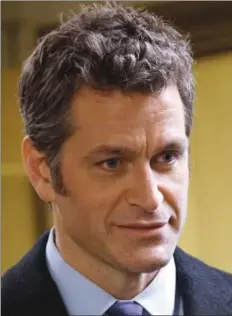  ??  ?? Peter Hermann in “Blue Bloods”